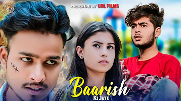 Baarish Ki Jaaye | B Praak Ft Nawazuddin Siddiqui & Sunanda  | Jaani | Arvindr Khaira |UBL FILMS