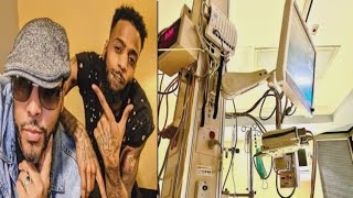 Al B. Sure Wakes Up After Being In A Coma For 2 Months