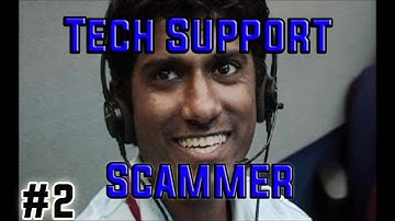 Technical Support Scammers Prank Call - Credit Card Fraud and Tech Support Calls Tech Support