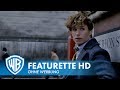 PHANTASTISCHE TIERWESEN: GRINDELWALDS VERBRECHEN - Featurette #2 Deutsch HD German (2018)