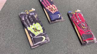 青梅市　野球専門店　ミズノプロ  バッティング手袋　モーションアーク　限定NewModel