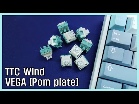 VEGA TTC Wind / 베가 TTC 윈드 스위치
