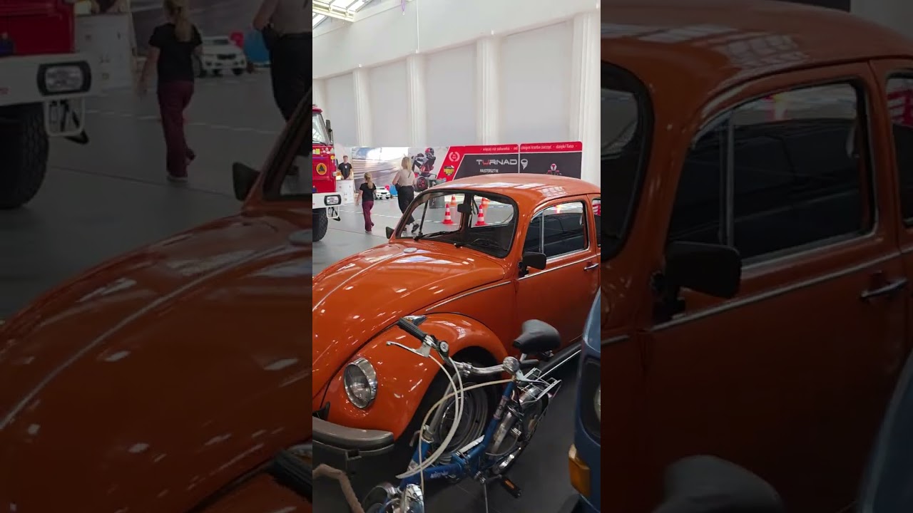 Piękno dawnej motoryzacji na Retro Motor Show 