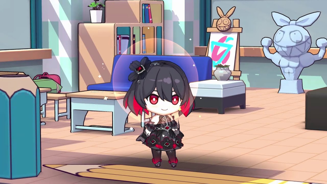 แปลบทพูด Seele S (Stygian Nymph) / Honkai Impact 3rd - YouTube