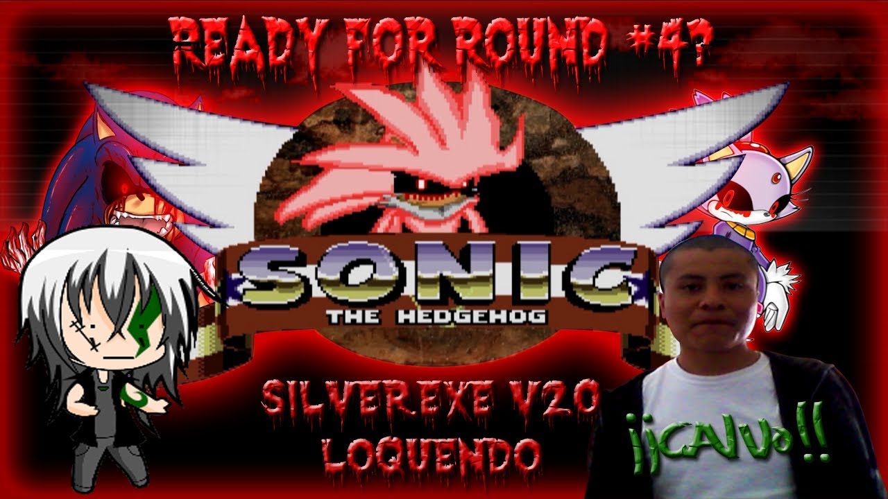 Silver.EXE v2.0 Loquendo | Ready for Round #4? (Parte 1) camera iphone 8 plus apk