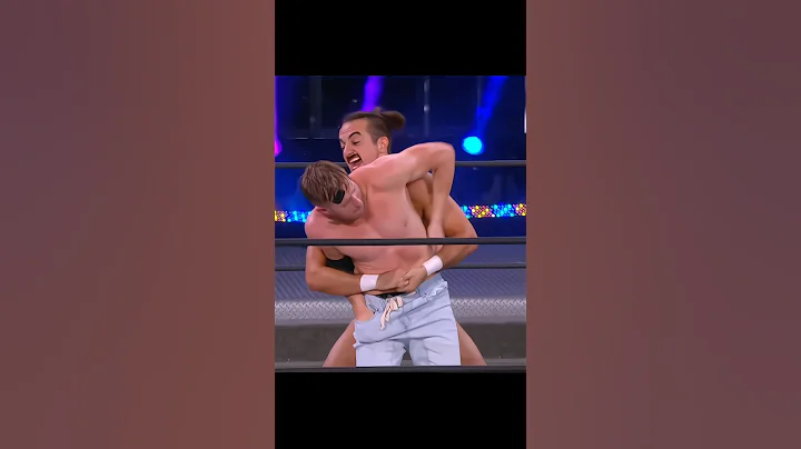 Roman Reigns Surprised Orange cassidy 's Style 🥶 Edit 💯 #wwe #shorts #orangecassidy #romanreigns