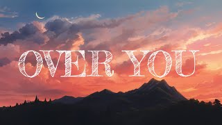 Landon Barker - Over You ( Lyrics )