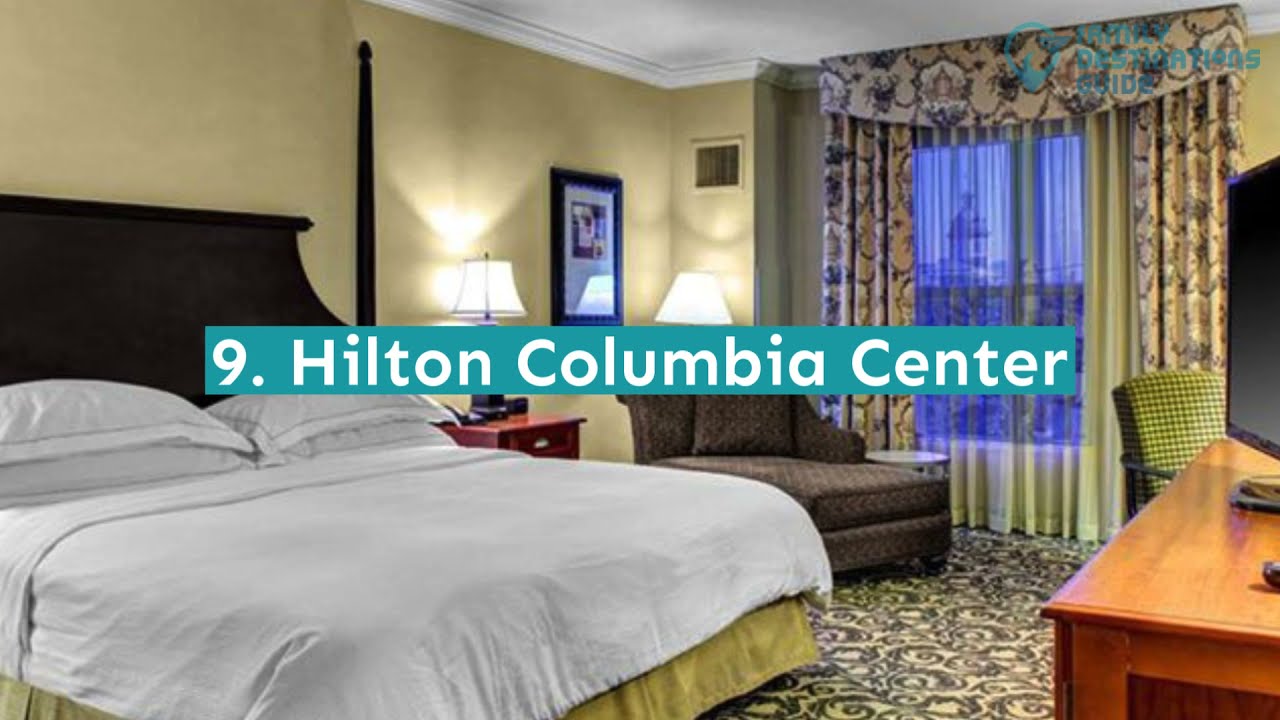 12 Best Hotels in Columbia, SC
