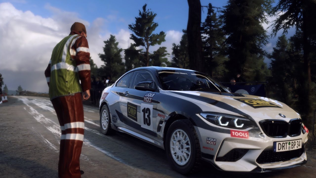 Rally Duo en Escocia - YouTube