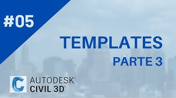Curso de Civil 3D - Aula 05: Configurando os estilos