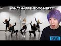 BF Reacts To GF Wengie's Empire Dance Practice Video