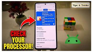 Check Processor on Your Android Phone | Complete Guide Check Processor on Your Android Phone | Complete Guide