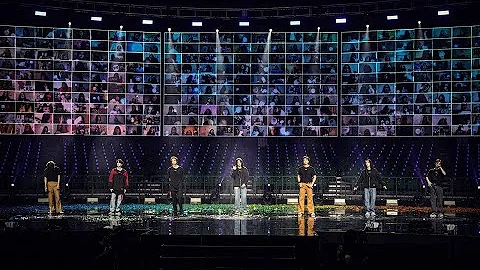 Where can I watch BTS love yourself in Seoul?