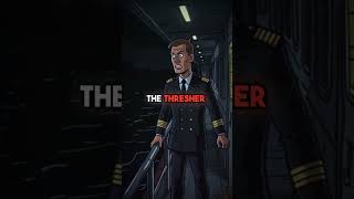 Nuclear Submarine Imploded Killing 129 Sailors Instantly