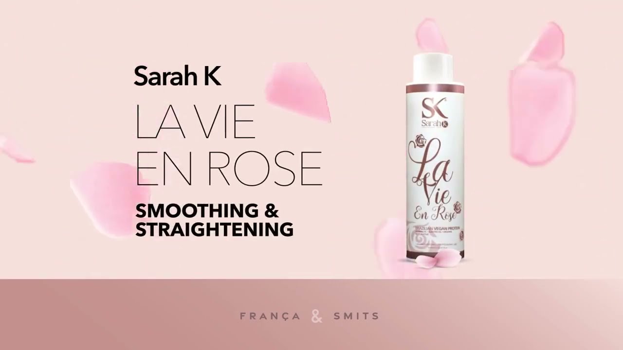 Sarah K - La Vie en Rose - video