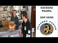 SOCIEDAD PAJARIL SANT JOAN DESPÍ BAR OASIS 🍷🐦🌭 SÍGUEME EN CANAL MUNDO JILGUERO 🚩😉