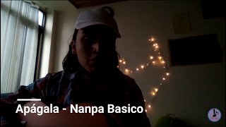 Apágala - Nanpa Basico |Cover