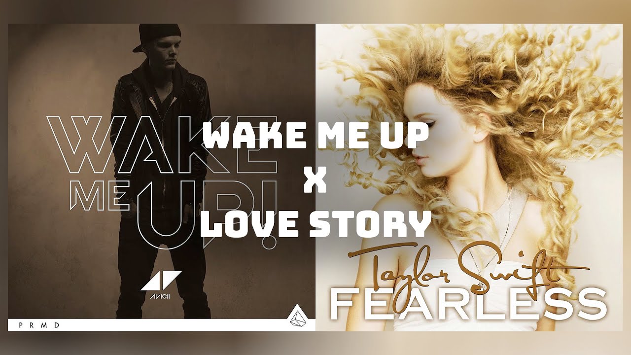 Wake Me Up in a Love Story - Avicii x Taylor Swift Mashup