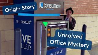 Origin Story of Thing 1 & 2 | An Unsolved Office Mystery