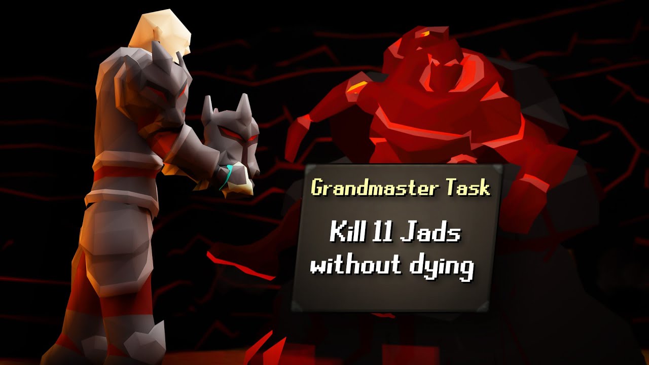 THE JAD GRANDMASTER [GM EP16] - YouTube