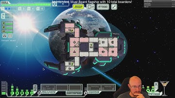 FTL Hard mode, WITH pause, As Intended Challenge, Mantis B again!