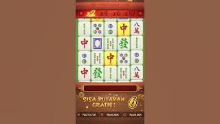 FORWARD TO BACK TO!?️MAHJONG WAYS PATTERN 1 TODAY 🔴MAHJONG WAYS PATTERN 1🟢MAHJONG WAYS 1