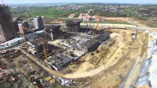 Akyapı Makro Ortak Girişimi - Akyapı Park Mavera 2 Şantiyesi 16.02.2016