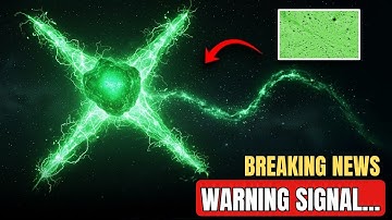 3I/ATLAS Just Created a Giant CROSS Pattern...Is This a Warning Signal to Earth?