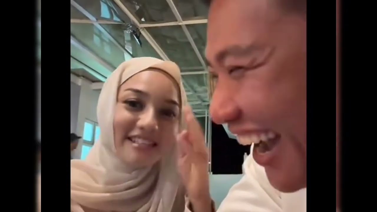 Wah Bersemut Live Boss James \u0026 Hawa 😍