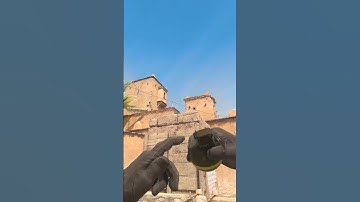 👇 Glock-18 ACE on New #de_dust2 ! 💥 | #cs2  #faceit  Madness! #fyp #viral #sh1zey 👆