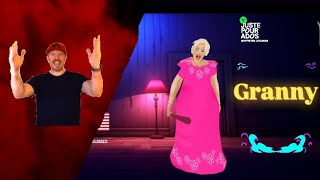 HORROR BARBY GRANNY V1.8 SCARY full gameplay