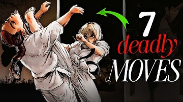 7 Illegal Self-Defense Moves THEY Don’t Want You to Know!