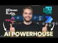 Automating Client Phone Interviews with n8n, Microsoft Power Automate, and ElevenLabs