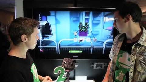 LittleBigWorld Record: Controlinator Tutorial