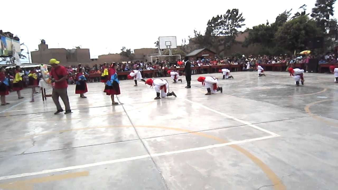 Danza Chunchos de Porcon (Promo 5 