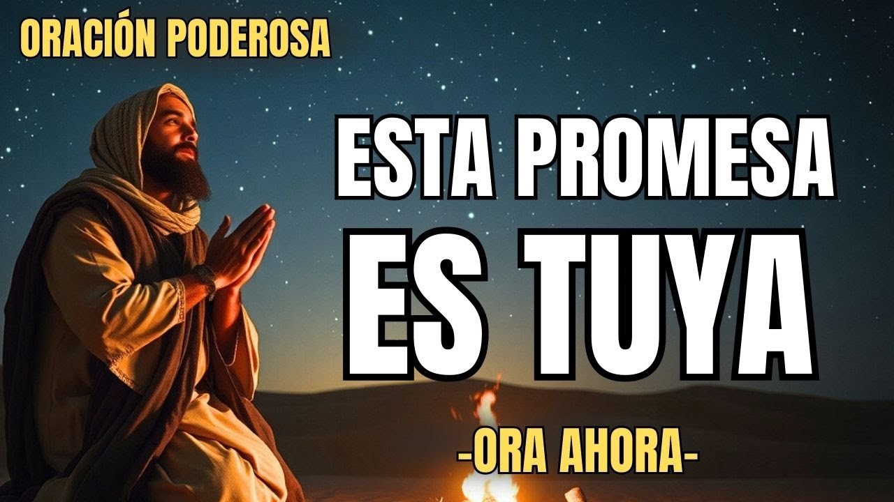 La promesa que cambió la vida de Josué — y puede cambiar la tuya 