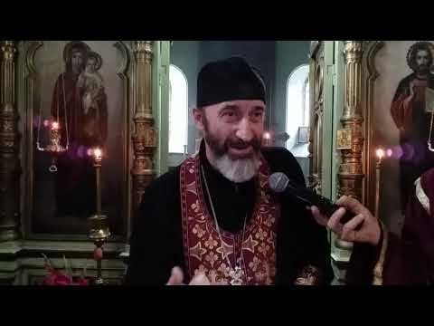 დეკანოზი გიორგი სხირტლაძე   ლოცვა და მარხვა