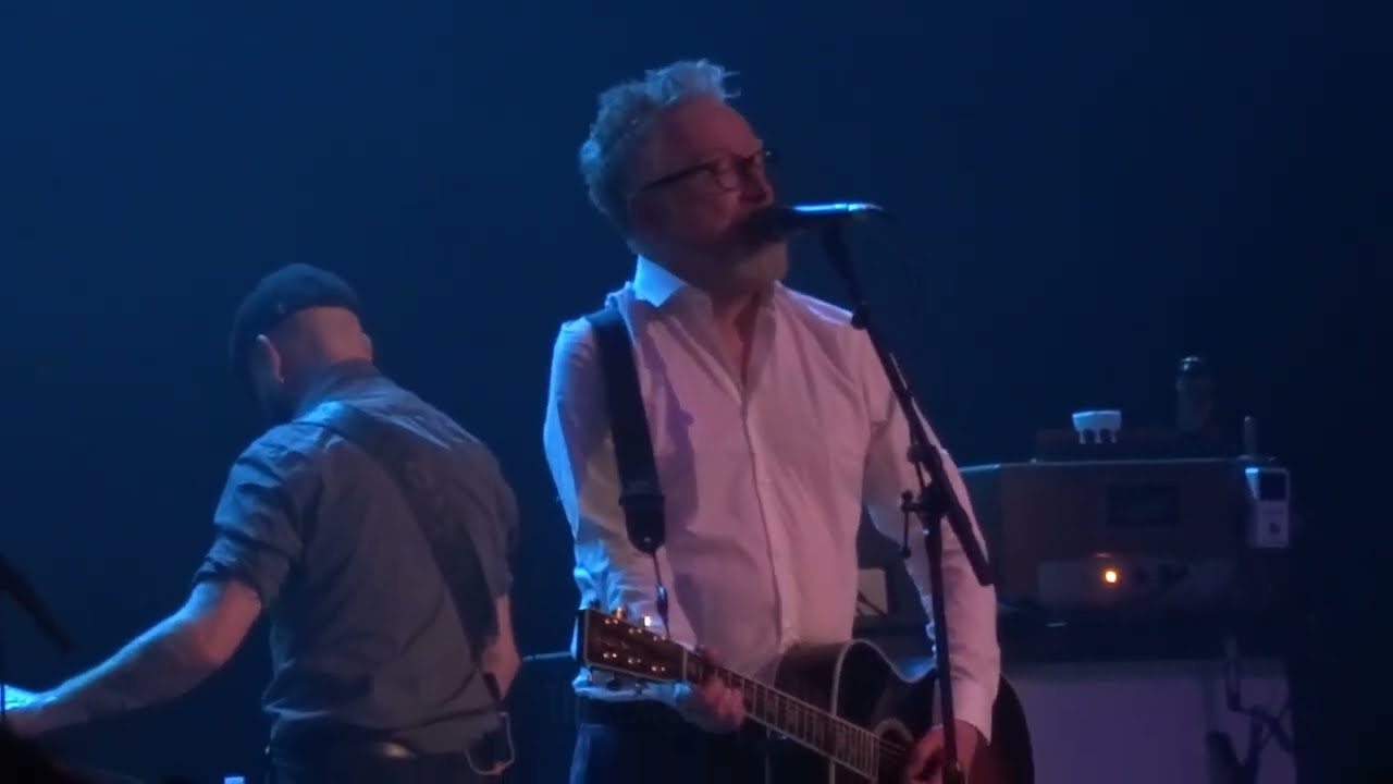 Flogging Molly - "These Times Have Got Me Drinking" (Live in Funner 3-18-22)