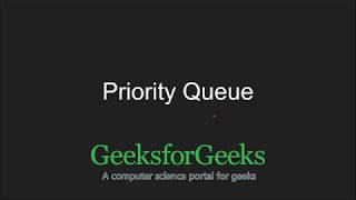 C++ Programming Language Tutorial | Priority Queue in C++ STL | GeeksforGeeks screenshot 2