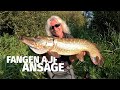 OVENS auf HECHT: JÖRG & JANNE testen WALDSEE - 'Fang mal was' (53)