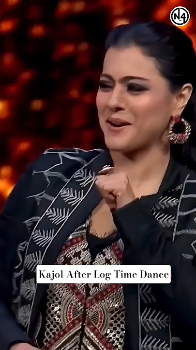 Ladka Bada Anjana Hai #Kajol After Long Time #Dance...😄😄💯❤️❤️🙌