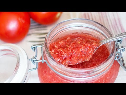 Vidéo: Comment Faire Cuire Du Raifort épicé à La Tomate Et Au Raifort Pour L'hiver