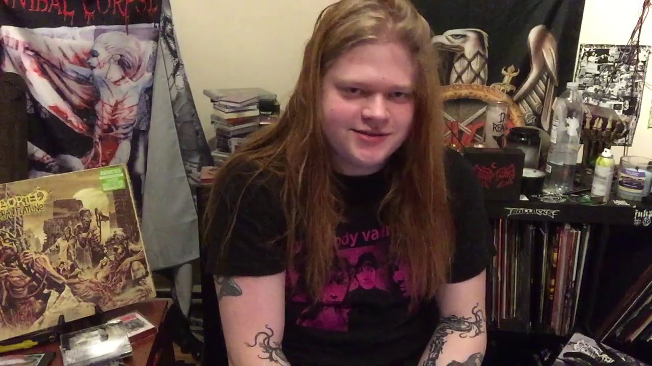 ABORTED - terrorvision ALBUM REVIEW (breeee)