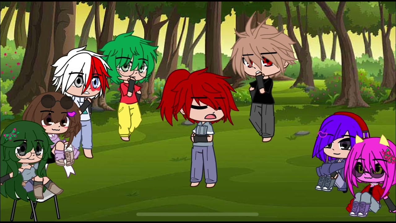 Bakusquad vs Dekusquad singing battle (super late) bkdk, kiritodo, jirouocha and minatsu