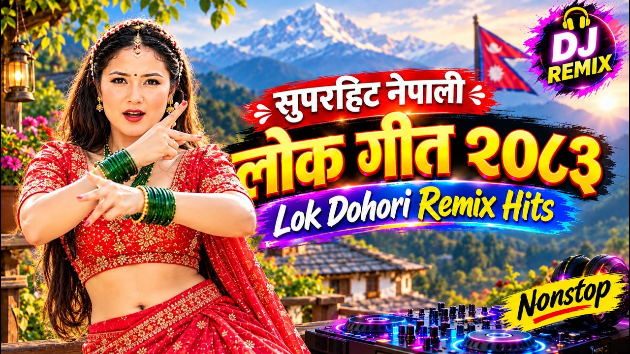 Top Evergreen Nepali Lok Geet | नेपाली लोकगीत संग्रह | Old & Classic Nepali Folk Songs
