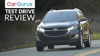 2019 Chevrolet Equinox | CarGurus Test Drive Review