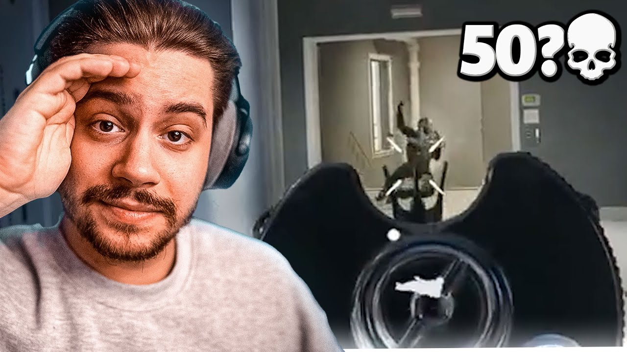 50+ KILLS in einer USA WARZONE LOBBY