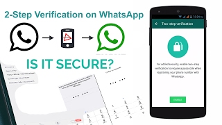 Best Way To Enable Two-Step Verification On Whatsapp - Tech5Media