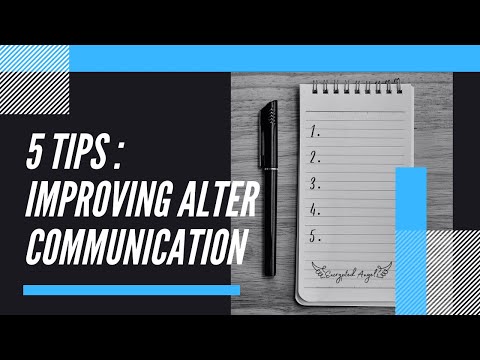 Video: Cara Meningkatkan Ke Monster Komunikasi Communication