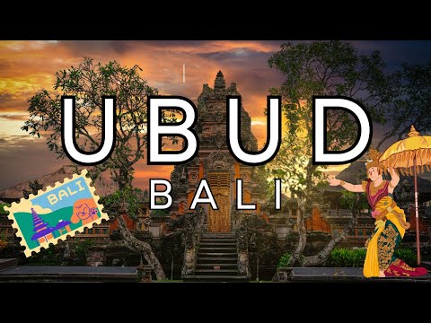 Video: 10 ting at lave i Ubud, Bali